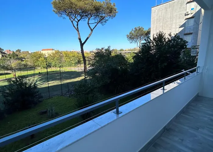 게스트하우스 Skycity 2 나폴리