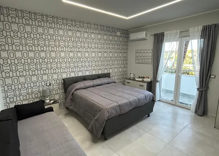 게스트하우스 Skycity 2 4*